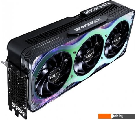  - Видеокарты Palit GeForce RTX 5080 GameRock NE75080019T2-GB2030G - GeForce RTX 5080 GameRock NE75080019T2-GB2030G