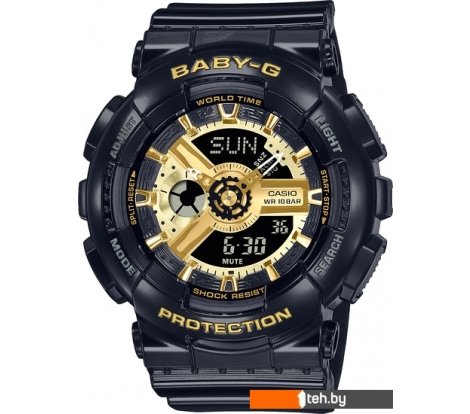  - Наручные часы Casio Baby-G BA-110X-1A - Baby-G BA-110X-1A