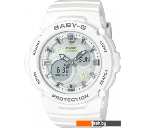 - Наручные часы Casio Baby-G BGA-270FL-7A - Baby-G BGA-270FL-7A