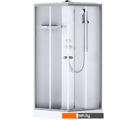  - Душевые кабины AM.PM X-Joy Square 90x90 W94C-403-090MT - X-Joy Square 90x90 W94C-403-090MT
