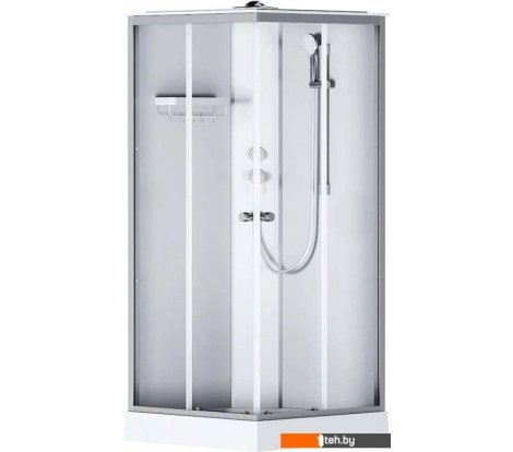  - Душевые кабины AM.PM X-Joy Square 90x90 W94C-403-090MT - X-Joy Square 90x90 W94C-403-090MT