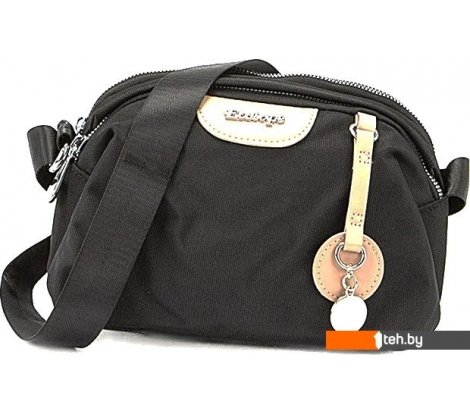  - Женские и мужские сумки Ecotope 274-99050-BLK (черный) - 274-99050-BLK (черный)
