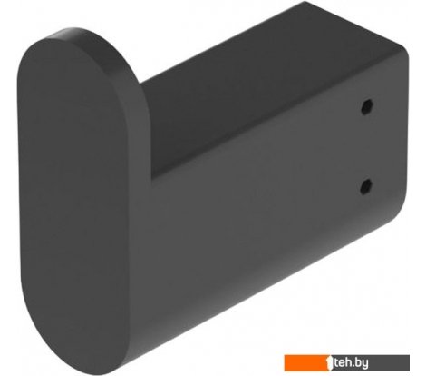  - Аксессуары для ванной и туалета Cezares STYLUS-HK-NOP (черный матовый) - STYLUS-HK-NOP (черный матовый)