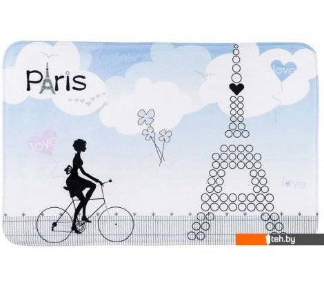  - Аксессуары для ванной и туалета Tatkraft Paris Mademoiselle 18310 - Paris Mademoiselle 18310