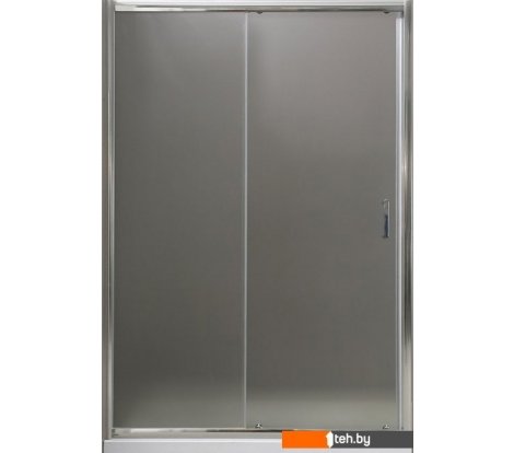  - Душевые кабины BelBagno UNO-195-BF-1-110-P-Cr (текстурное стекло) - UNO-195-BF-1-110-P-Cr (текстурное стекло)