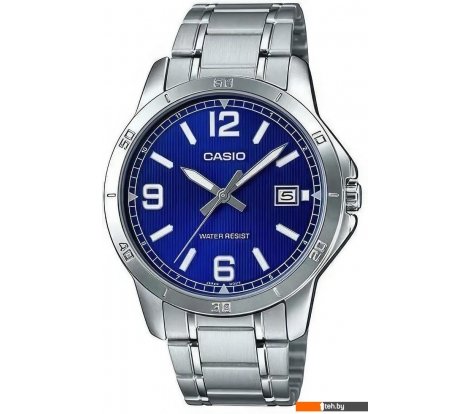  - Наручные часы Casio MTP-V004D-2B - MTP-V004D-2B