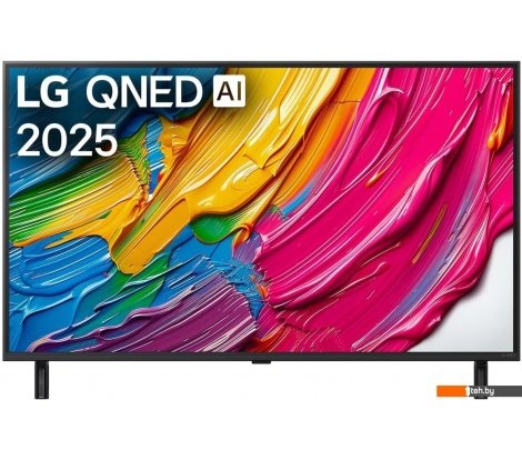  - Телевизоры LG AI QNED80 43QNED80A6A - AI QNED80 43QNED80A6A