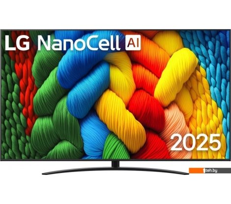  - Телевизоры LG NanoCell AI NANO81 86NANO81A6A - NanoCell AI NANO81 86NANO81A6A