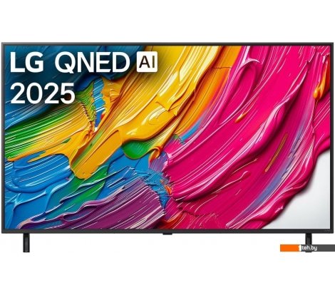  - Телевизоры LG AI QNED80 55QNED80A6A - AI QNED80 55QNED80A6A