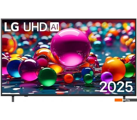  - Телевизоры LG UHD AI UA75 65UA75009LA - UHD AI UA75 65UA75009LA