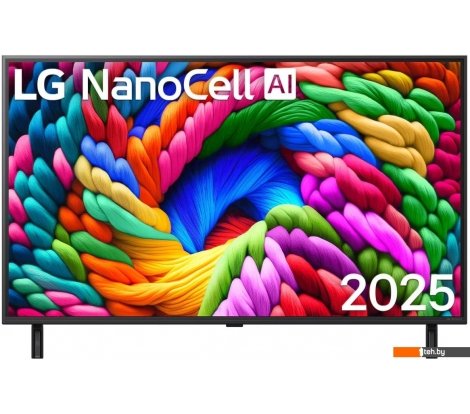  - Телевизоры LG Nanocell AI NANO90 43NANO90A6B - Nanocell AI NANO90 43NANO90A6B