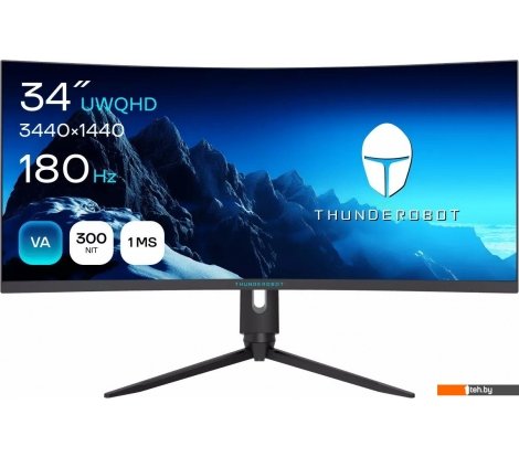  - Мониторы Thunderobot Skyline 34Q180V JT00E100URU - Skyline 34Q180V JT00E100URU