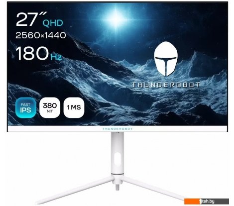  - Мониторы Thunderobot Polar Star 27Q180 JT00E200URU - Polar Star 27Q180 JT00E200URU