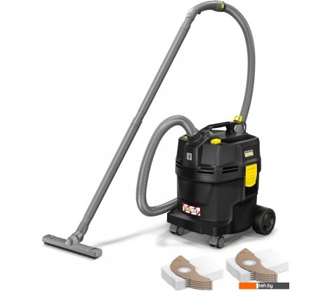  - Пылесосы Karcher NT 22/1 Ap L Anniversary EU 1.378-623.0 - NT 22/1 Ap L Anniversary EU 1.378-623.0