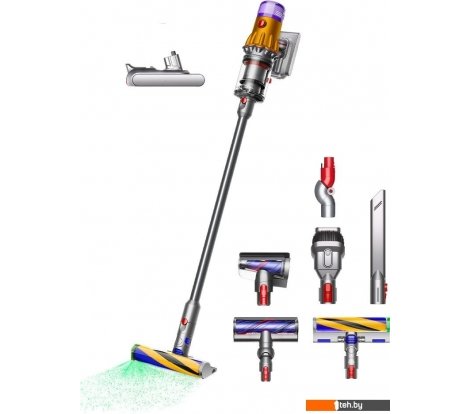  - Пылесосы Dyson V12 Detect Slim Absolute 448884-01 - V12 Detect Slim Absolute 448884-01