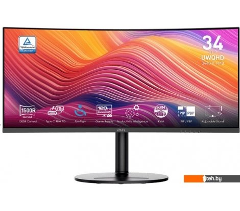  - Мониторы MSI Modern MD342CQP - Modern MD342CQP