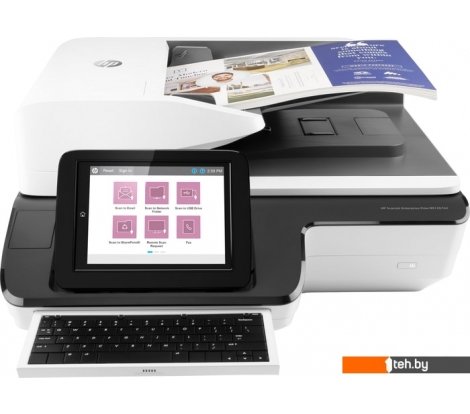  - Сканеры HP Scanjet Enterprise Flow N9120 L2763A - Scanjet Enterprise Flow N9120 L2763A