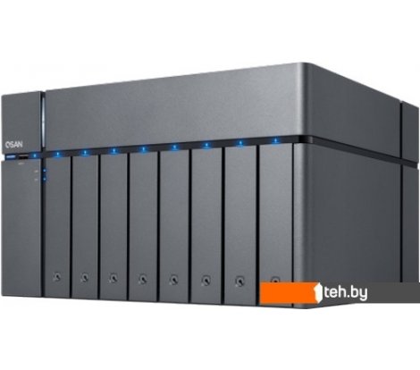  - Сетевые накопители (NAS) QSAN XN5008T-EU - XN5008T-EU