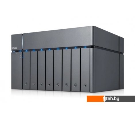  - Сетевые накопители (NAS) QSAN XN5008T-EU - XN5008T-EU