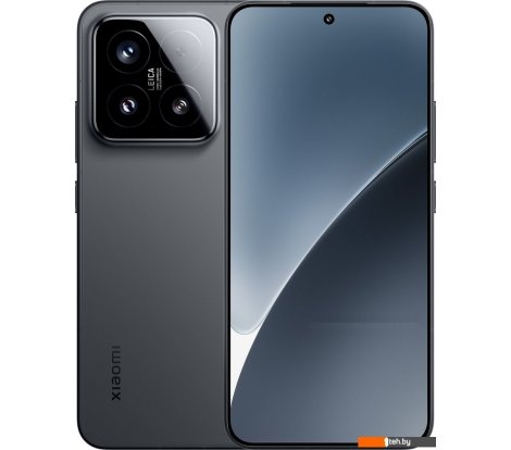  - Мобильные телефоны Xiaomi 15 12GB/512GB международная версия (черный) - 15 12GB/512GB международная версия (черный)