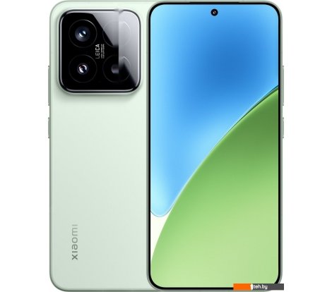  - Мобильные телефоны Xiaomi 15 12GB/512GB международная версия (зеленый) - 15 12GB/512GB международная версия (зеленый)