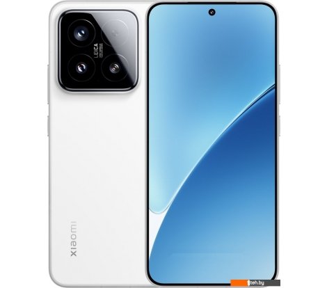  - Мобильные телефоны Xiaomi 15 12GB/512GB международная версия (белый) - 15 12GB/512GB международная версия (белый)