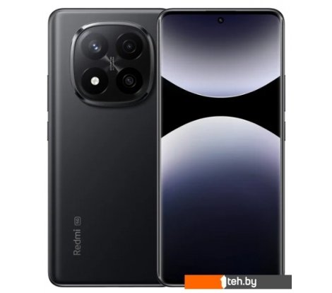  - Мобильные телефоны Xiaomi Redmi Note 14 Pro+ 5G 12GB/512GB международная версия (черный) - Redmi Note 14 Pro+ 5G 12GB/512GB международная версия (черный)