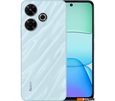  - Мобильные телефоны Xiaomi Redmi 13 8GB/256GB с NFC международная версия (океанский синий) - Redmi 13 8GB/256GB с NFC международная версия (океанский синий)
