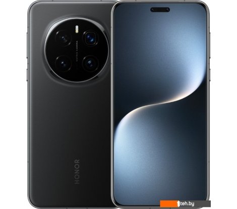  - Мобильные телефоны Honor Magic7 Pro 12GB/512GB международная версия (черный) - Magic7 Pro 12GB/512GB международная версия (черный)