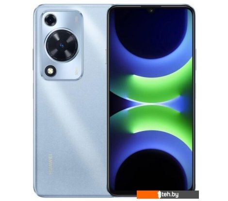  - Мобильные телефоны Huawei nova Y72S GFY-LX1 8GB/256GB (голубой, международная версия) - nova Y72S GFY-LX1 8GB/256GB (голубой, международная версия)