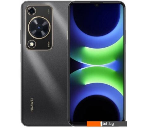  - Мобильные телефоны Huawei nova Y72S GFY-LX1 8GB/256GB (черный, международная версия) - nova Y72S GFY-LX1 8GB/256GB (черный, международная версия)