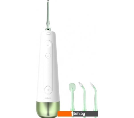 - Электрические зубные щетки и ирригаторы Oclean W10 (зеленый) - W10 (зеленый)