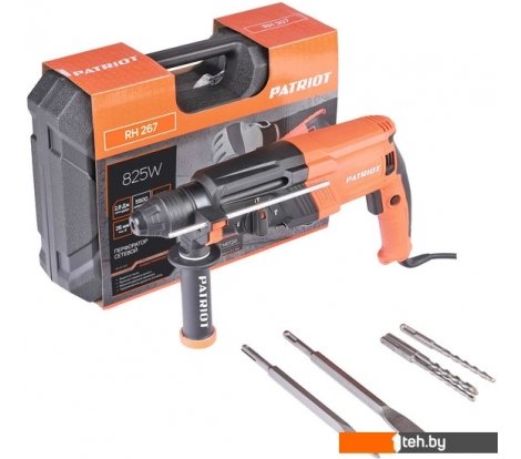  - Перфораторы Patriot RH 267 140301327 - RH 267 140301327