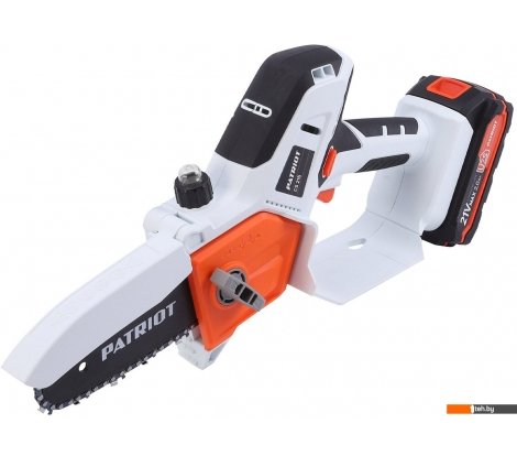  - Цепные электро- и бензопилы Patriot CS 215 UES (с 1-им АКБ) - CS 215 UES (с 1-им АКБ)
