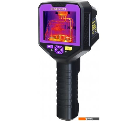  - Диагностические тепловизоры и пирометры Ermenrich Seek TV90 - Seek TV90