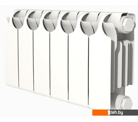  - Радиаторы отопления Теплоприбор БР1-200 (11 секций) - БР1-200 (11 секций)