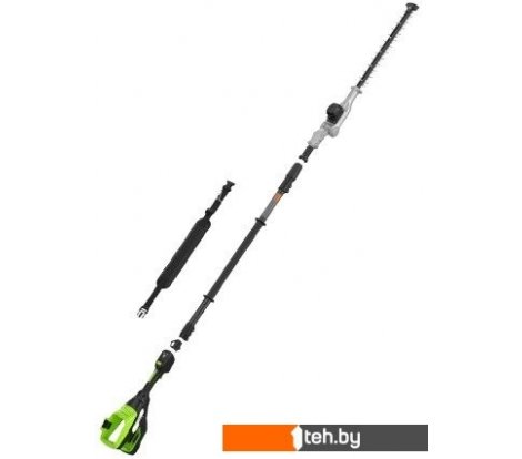  - Кусторезы и садовые ножницы Greenworks PH662T 2301607 (без АКБ) - PH662T 2301607 (без АКБ)