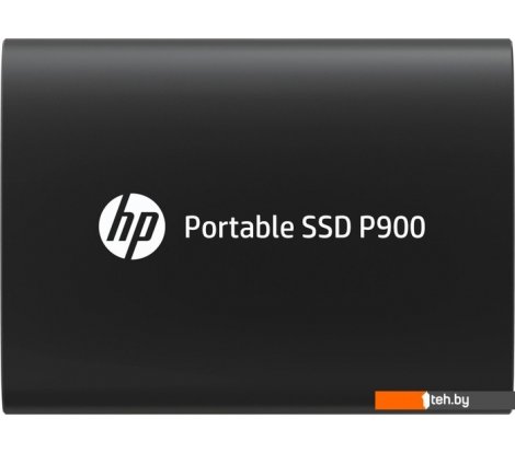  - Внешние накопители HP P900 512GB 7M690AA (черный) - P900 512GB 7M690AA (черный)