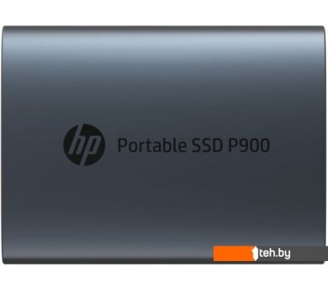  - Внешние накопители HP P900 1TB 7M692AA (серый) - P900 1TB 7M692AA (серый)