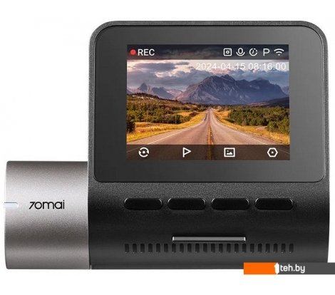  - Автомобильные видеорегистраторы 70mai Dash Cam A510 (международная версия) - Dash Cam A510 (международная версия)