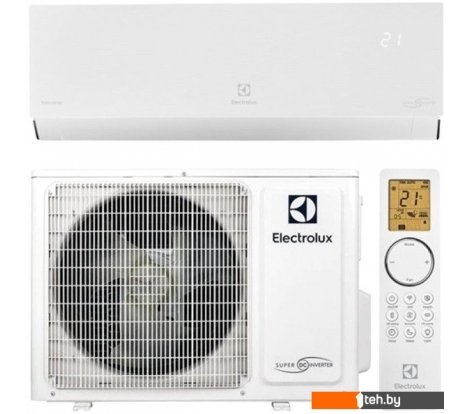  - Кондиционеры Electrolux Enterprise EACS/I-24HEN-WHITE/N8_24Y - Enterprise EACS/I-24HEN-WHITE/N8_24Y