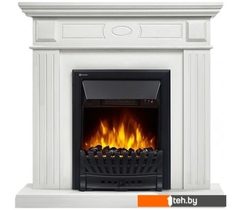  - Электрокамины и биокамины Firelight Bianco Classic (белый) - Bianco Classic (белый)