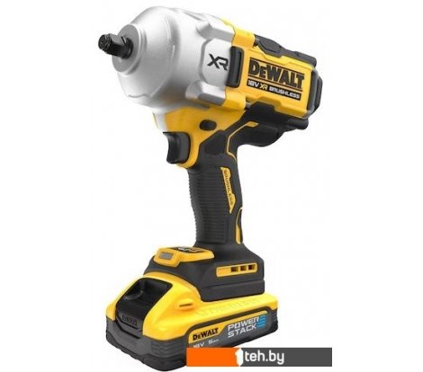  - Шуруповерты, гайковерты, электроотвертки DeWalt DCF961H2T (с 2-мя АКБ, кейс) - DCF961H2T (с 2-мя АКБ, кейс)