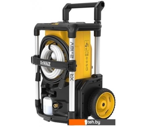  - Мойки высокого давления DeWalt DCMPW1600N (без АКБ) - DCMPW1600N (без АКБ)