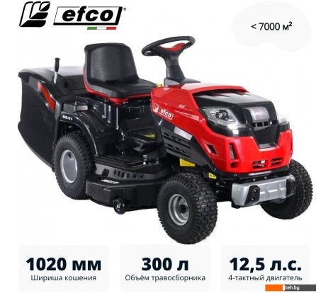  - Газонокосилки Efco EF 102R/16 K - EF 102R/16 K