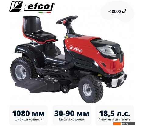  - Газонокосилки Efco EF 109L/19 K V - EF 109L/19 K V
