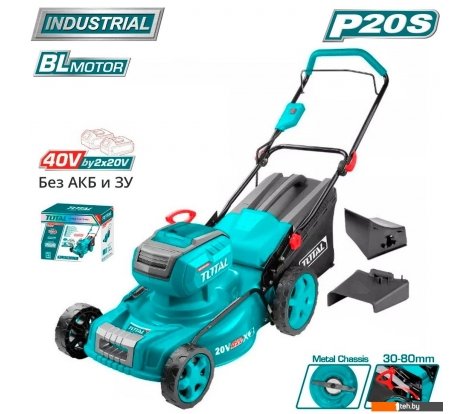 - Газонокосилки Total TLMLI4020 (без АКБ) - TLMLI4020 (без АКБ)