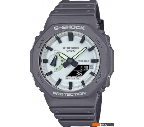 - Наручные часы Casio GA-2100HD-8A - GA-2100HD-8A