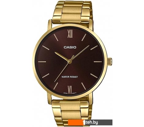 - Наручные часы Casio MTP-VT01G-5B - MTP-VT01G-5B