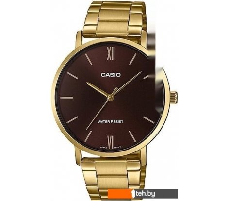  - Наручные часы Casio MTP-VT01G-5B - MTP-VT01G-5B